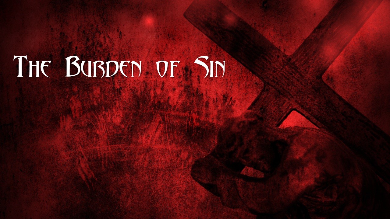 The Burden of Sin