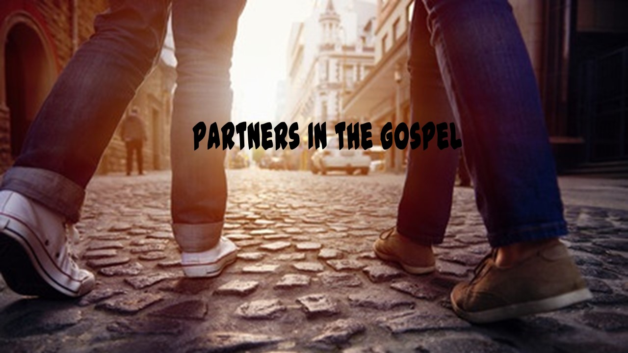 Partnership in the Gospel