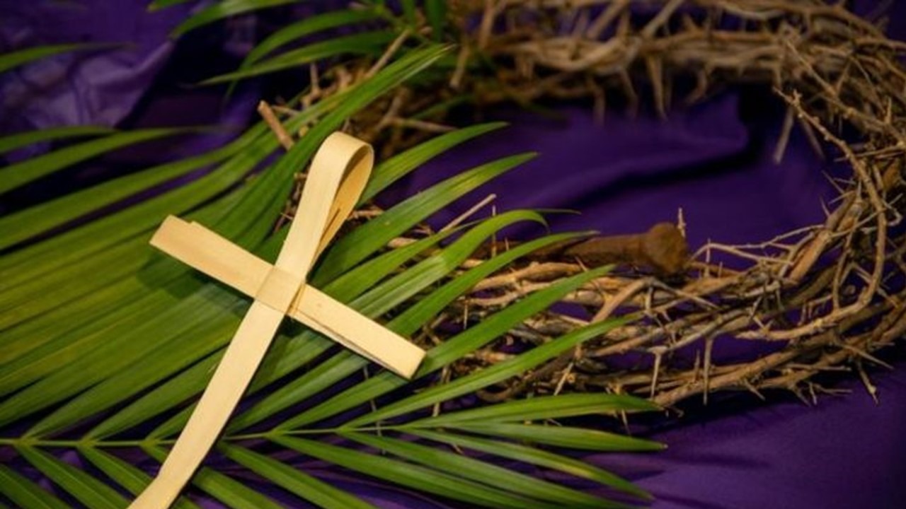 Palm Sunday: Celebrating the Lord of Lords