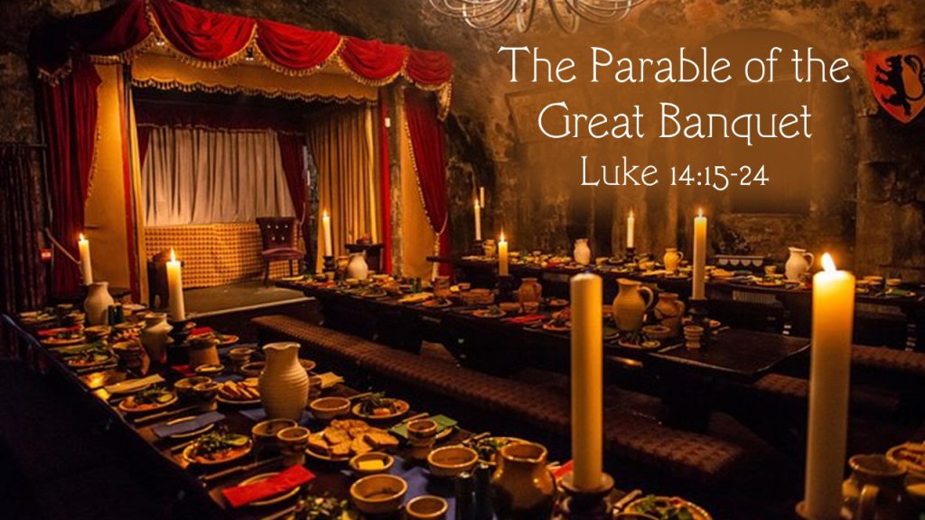 The Parable of the Great Banquet