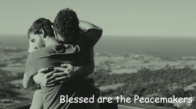 The Sermon on the Mount: Blessed are the Peacemakers