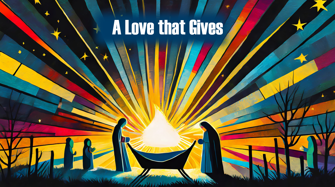 Anticipating Our Savior’s Birth: A Love That Gives